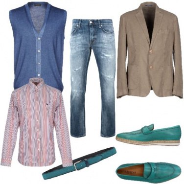 Outfit Casual #4716