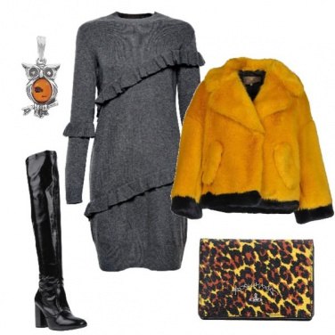 Outfit Dettagli trendy