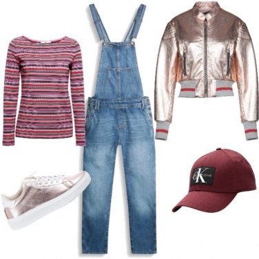 Outfit Spensierata
