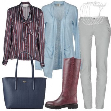 Outfit Sovrapposizioni originali