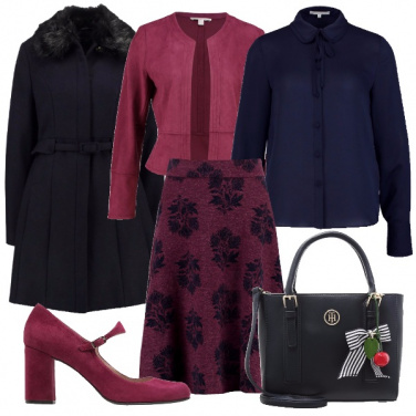 Outfit Lo stile che non passa mai di moda