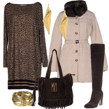 Outfit Benvenuto inverno