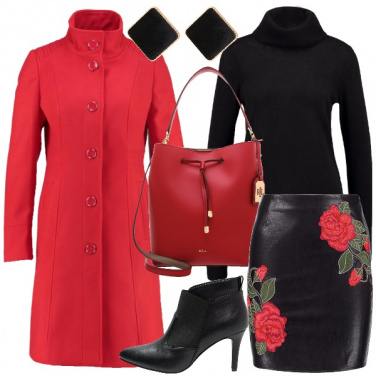 Outfit A me gli occhi