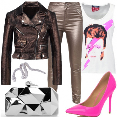Outfit Polvere di stelle