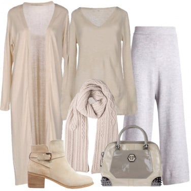 Outfit Confort totale