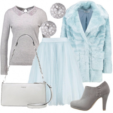 Outfit Cristalli di ghiaccio