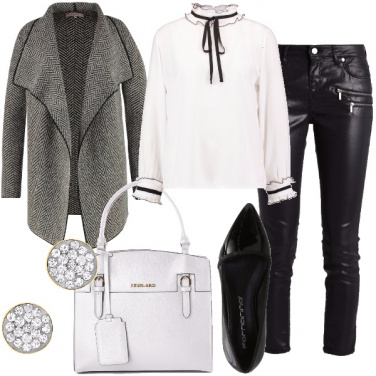 Outfit No alle etichette di stile