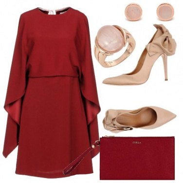 Outfit Eleganza nei dettagli