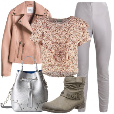 Outfit Dolcemente trasgressiva
