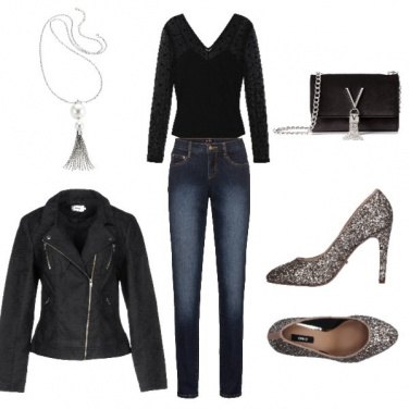 Outfit Basic Chic!
