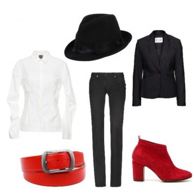 Outfit Uniform