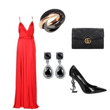 Outfit Sexy #3185