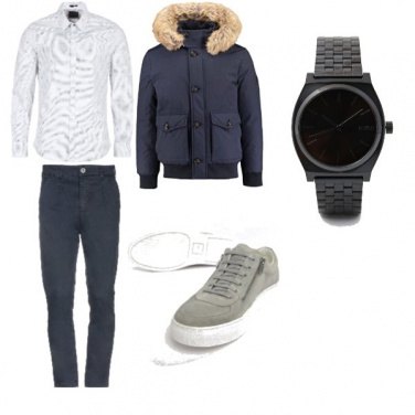 Outfit Casual #4725