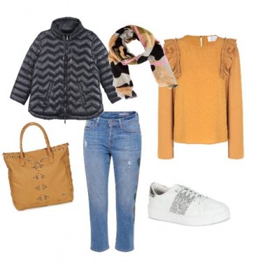 Outfit Urban #8260