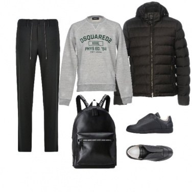Outfit Sport Time