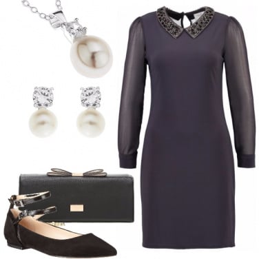Outfit L\'eleganza e\' semplice