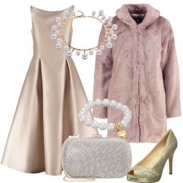 Outfit Cerimonie invernali