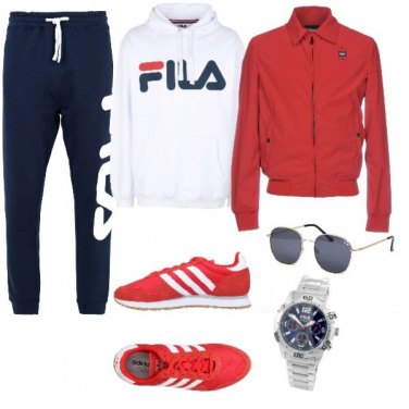 Outfit Casual #4725