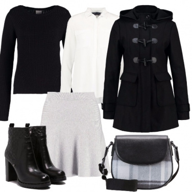 Outfit La dolcezza della gonna
