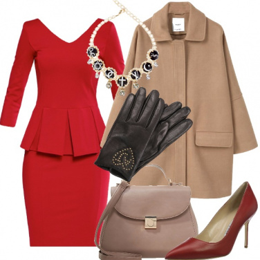 Outfit Inno alla raffinatezza