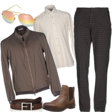 Outfit Top gun