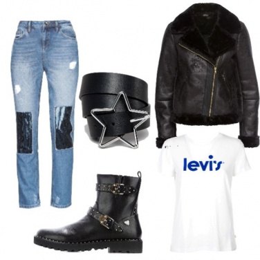 Outfit È nata una stella