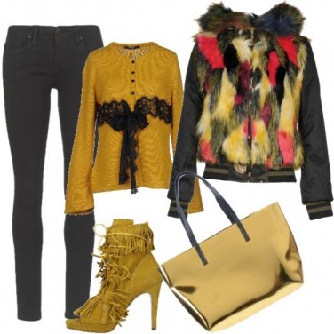 Outfit Sentirsi comode