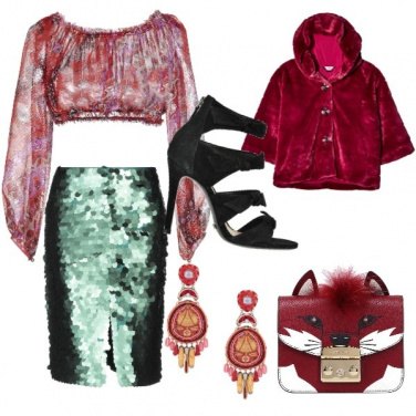 Outfit Serata con il mio lui