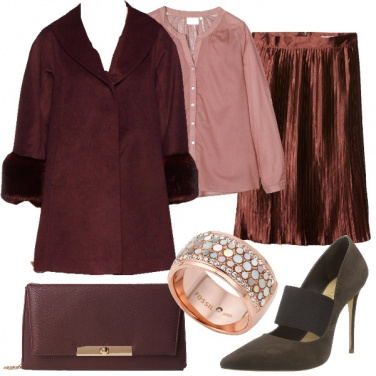 Outfit L\'anello che puoi regalarti
