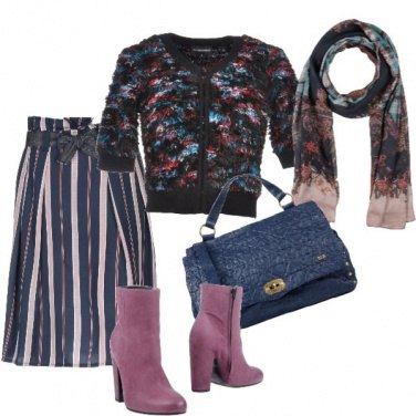 Outfit Facciamo una passeggiata