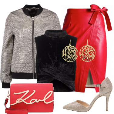 Outfit Festa per matricole