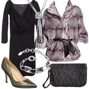 Outfit Cerimonia di fine anno