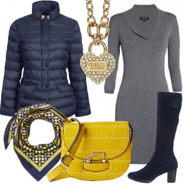 Outfit Illuminiamo il giorno