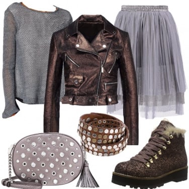 Outfit Ora o mai più