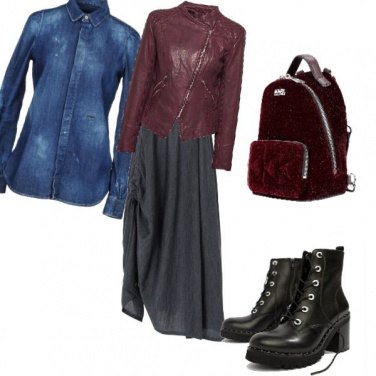 Outfit Un po\'gipsy