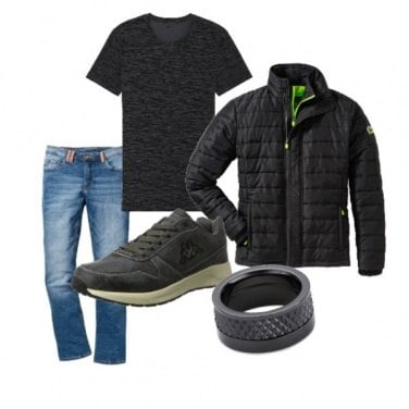 Outfit Casual #4736