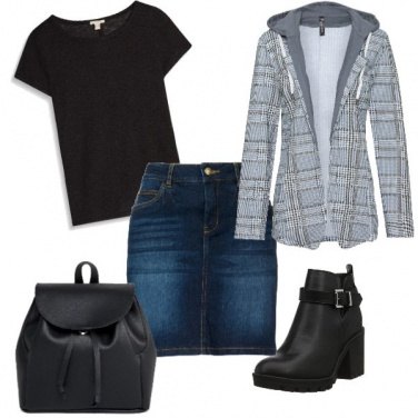 Outfit Sportiva ma non troppo