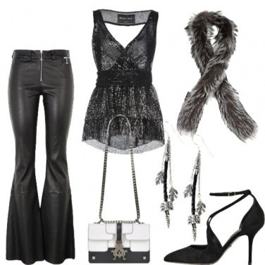 Outfit In discoteca