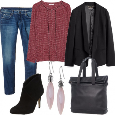 Outfit Fuori tutto il giorno