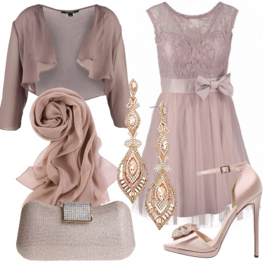 Outfit Principessa per una sera