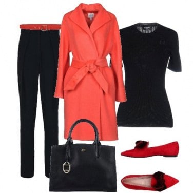 Outfit Urban chic