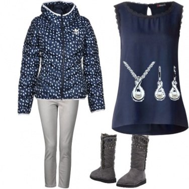 Outfit Basic #16969