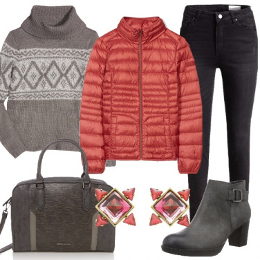 Outfit Lo stile di tutti i giorni