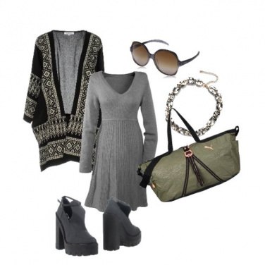Outfit Urban #8282