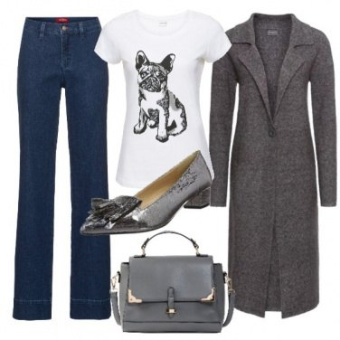 Outfit Sabato mattina