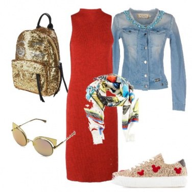 Outfit Gold
