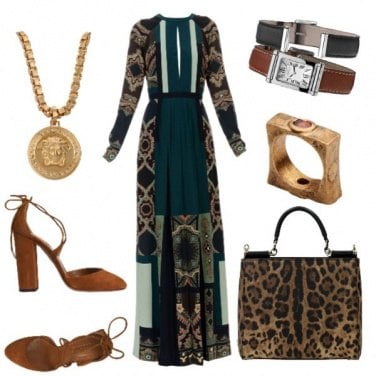 Outfit Etnico #3387