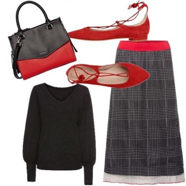Outfit Urban #8278