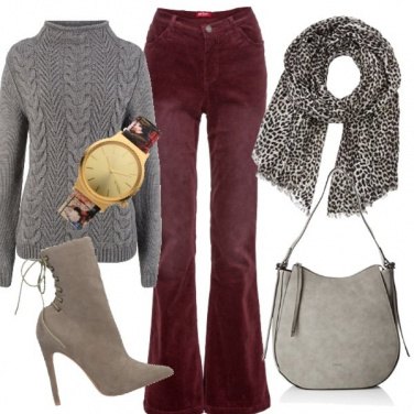 Outfit Easy chic