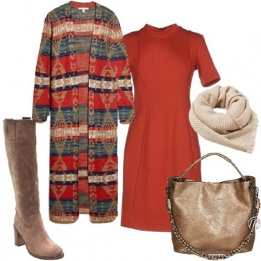 Outfit Urban #8279